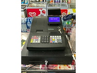 Sam4s nr-500 kassa - afbeelding 2 van  3