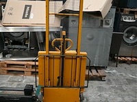 Samag elektrische palletwagen - afbeelding 2 van  5