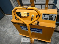 Samag elektrische palletwagen - afbeelding 3 van  5