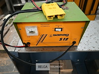 Samag elektrische palletwagen - afbeelding 5 van  5