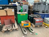 Samag tm 20-po elektrische palletwagen - afbeelding 1 van  6