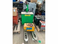 Samag tm 20-po elektrische palletwagen - afbeelding 2 van  6
