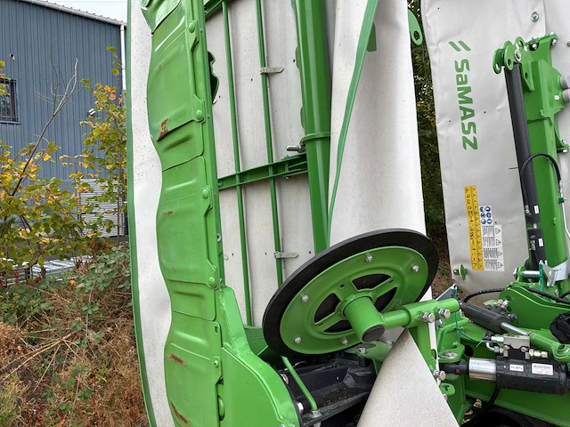 Samasz landbouwmaaiers - afbeelding 5 van  25