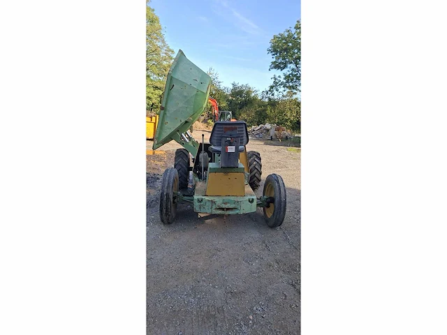 Sambron gc20 dumper - afbeelding 2 van  8