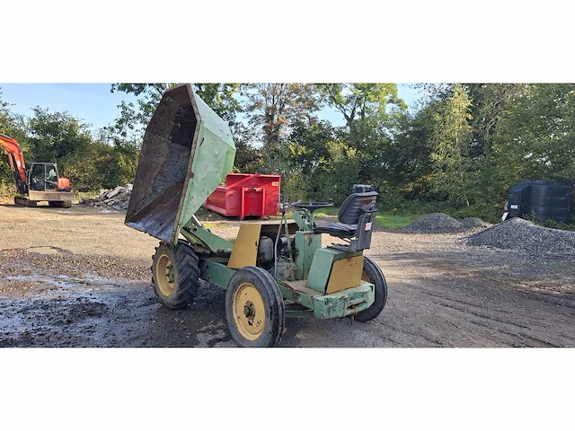 Sambron gc20 dumper - afbeelding 1 van  8