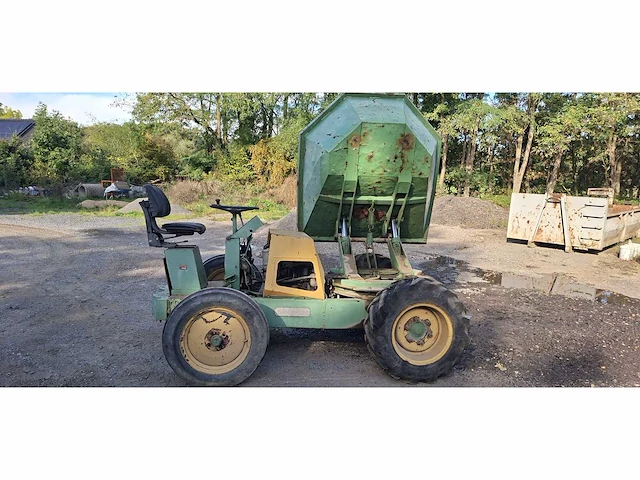 Sambron gc20 dumper - afbeelding 2 van  8