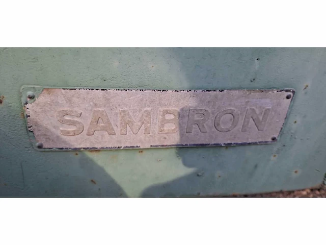 Sambron gc20 dumper - afbeelding 3 van  8