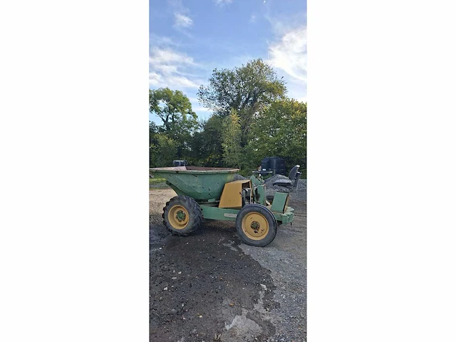 Sambron gc20 dumper - afbeelding 6 van  8