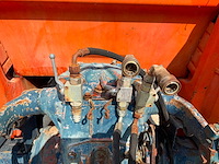 Same - 1984 - leopard 90 turbo - vierwielaangedreven landbouwtractor - afbeelding 7 van  36