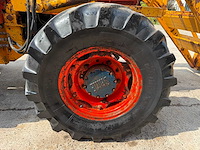 Same - 1984 - leopard 90 turbo - vierwielaangedreven landbouwtractor - afbeelding 13 van  36