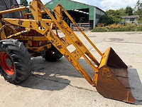 Same - 1984 - leopard 90 turbo - vierwielaangedreven landbouwtractor - afbeelding 14 van  36
