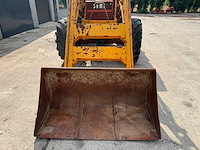 Same - 1984 - leopard 90 turbo - vierwielaangedreven landbouwtractor - afbeelding 16 van  36