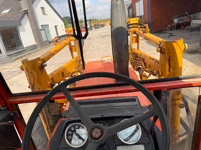 Same - 1984 - leopard 90 turbo - vierwielaangedreven landbouwtractor - afbeelding 29 van  36