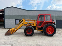 Same - 1984 - leopard 90 turbo - vierwielaangedreven landbouwtractor - afbeelding 34 van  36