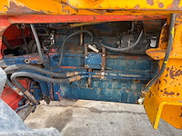 Same - 1984 - leopard 90 turbo - vierwielaangedreven landbouwtractor - afbeelding 2 van  15