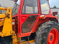 Same - 1984 - leopard 90 turbo - vierwielaangedreven landbouwtractor - afbeelding 3 van  15