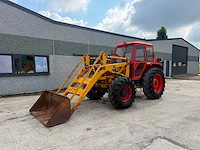 Same - 1984 - leopard 90 turbo - vierwielaangedreven landbouwtractor