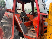 Same - 1984 - leopard 90 turbo - vierwielaangedreven landbouwtractor - afbeelding 8 van  15