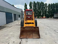 Same - 1984 - leopard 90 turbo - vierwielaangedreven landbouwtractor - afbeelding 9 van  15