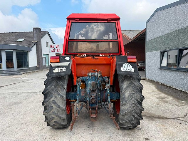 Same - 1984 - leopard 90 turbo - vierwielaangedreven landbouwtractor - afbeelding 11 van  15