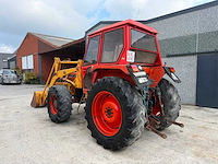 Same - 1984 - leopard 90 turbo - vierwielaangedreven landbouwtractor - afbeelding 12 van  15