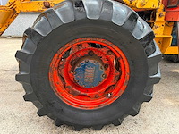 Same - 1984 - leopard 90 turbo - vierwielaangedreven landbouwtractor - afbeelding 15 van  15