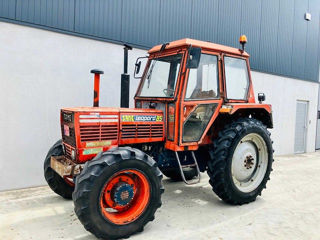 Same - leopard 85 - 2-wheel drive tractor - afbeelding 1 van  11