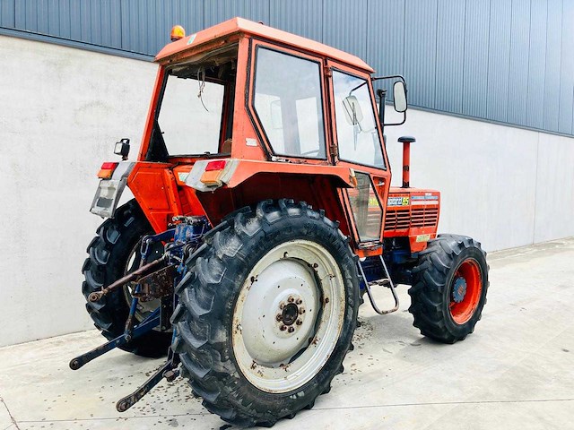Same - leopard 85 - 4-wheel drive tractor - afbeelding 10 van  15