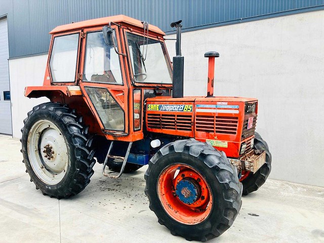 Same - leopard 85 - 4-wheel drive tractor - afbeelding 11 van  15