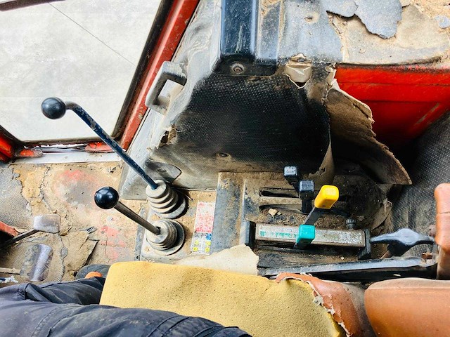 Same - leopard 85 - 4-wheel drive tractor - afbeelding 14 van  15