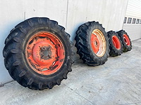 Same - leopard 85 - 4-wheel drive tractor - afbeelding 4 van  15