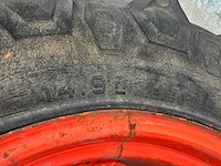 Same - leopard 85 - 4-wheel drive tractor - afbeelding 6 van  15