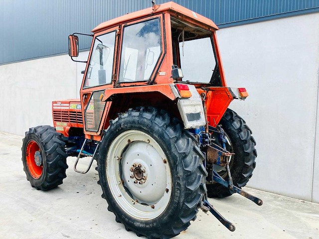 Same - leopard 85 - 4-wheel drive tractor - afbeelding 8 van  15