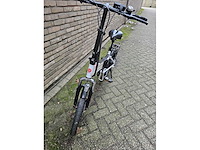Same bike - elektrische fiets - vouwfiets - afbeelding 2 van  7