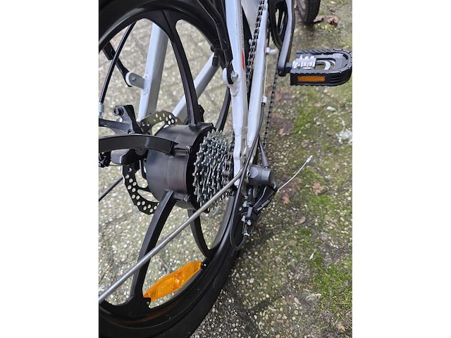 Same bike - elektrische fiets - vouwfiets - afbeelding 7 van  7