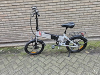 Same bike - elektrische fiets - vouwfiets - afbeelding 1 van  7