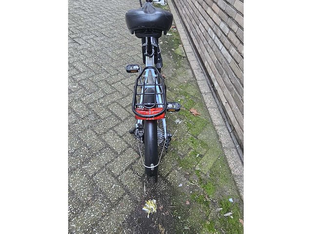 Same bike - elektrische fiets - vouwfiets - afbeelding 5 van  7