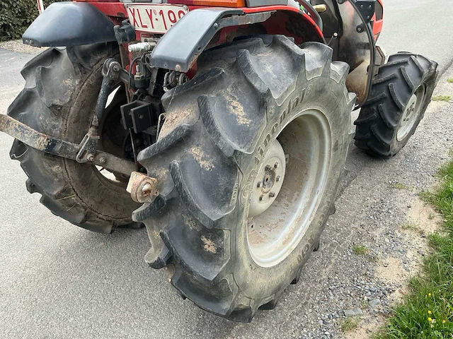 Same compacttractor - afbeelding 3 van  22