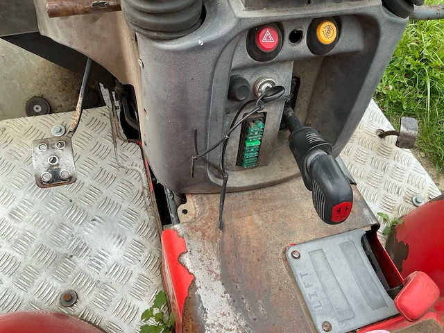 Same compacttractor - afbeelding 7 van  22