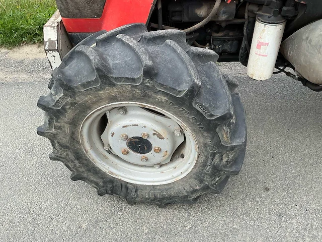 Same compacttractor - afbeelding 22 van  22
