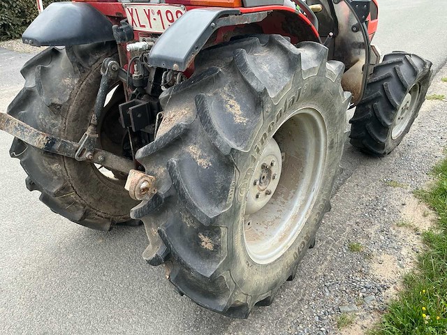 Same compacttractor - afbeelding 3 van  22