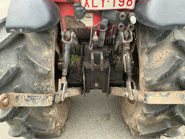 Same compacttractor - afbeelding 4 van  22