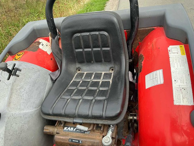 Same compacttractor - afbeelding 9 van  22