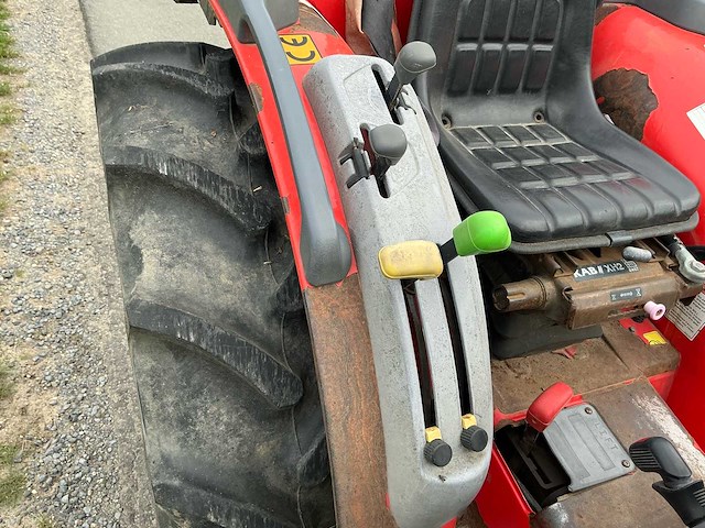 Same compacttractor - afbeelding 13 van  22