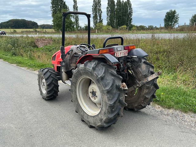 Same compacttractor - afbeelding 16 van  22