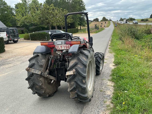 Same compacttractor - afbeelding 17 van  22