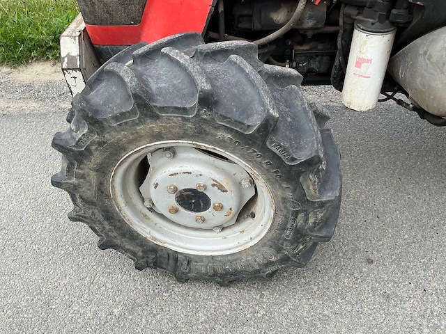 Same compacttractor - afbeelding 22 van  22