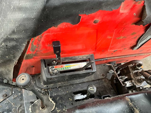 Same expl80specdt bosbouwtractor - afbeelding 5 van  22