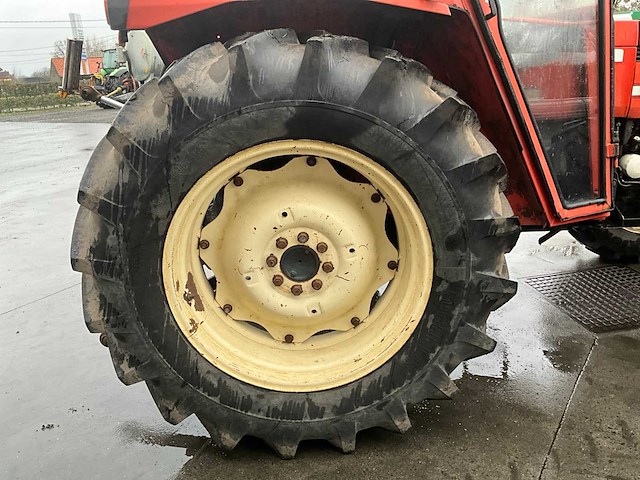 Same expl80specdt bosbouwtractor - afbeelding 10 van  22