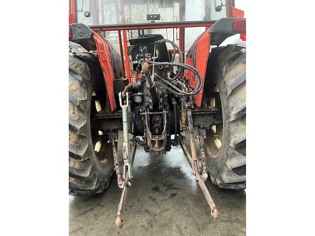Same expl80specdt bosbouwtractor - afbeelding 13 van  22